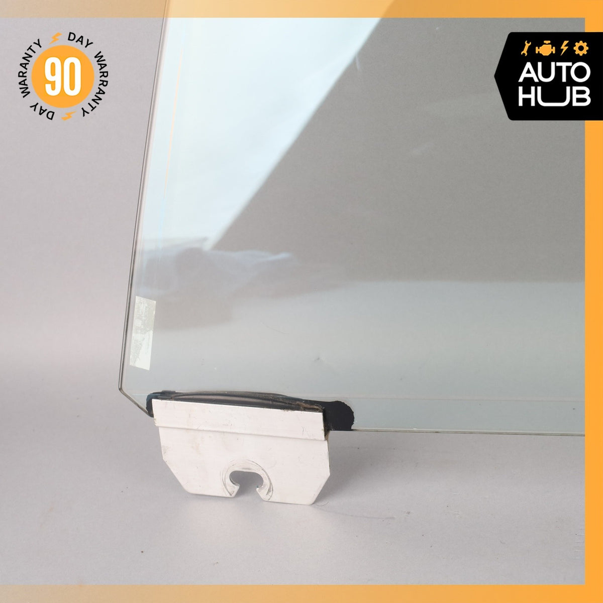 06-13 Bentley Continental Flying Spur Front Left Side Door Window Glass OEM - photo 7