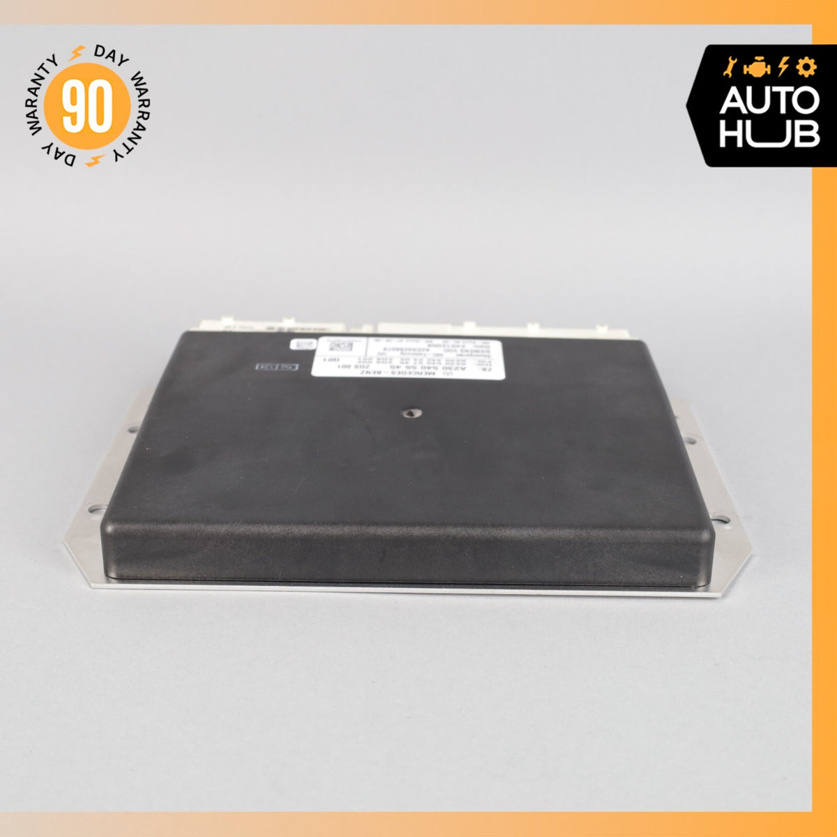07-12 Mercedes R230 SL550 SL55 Suspension ABC Active Body Control Module OEM - photo 5