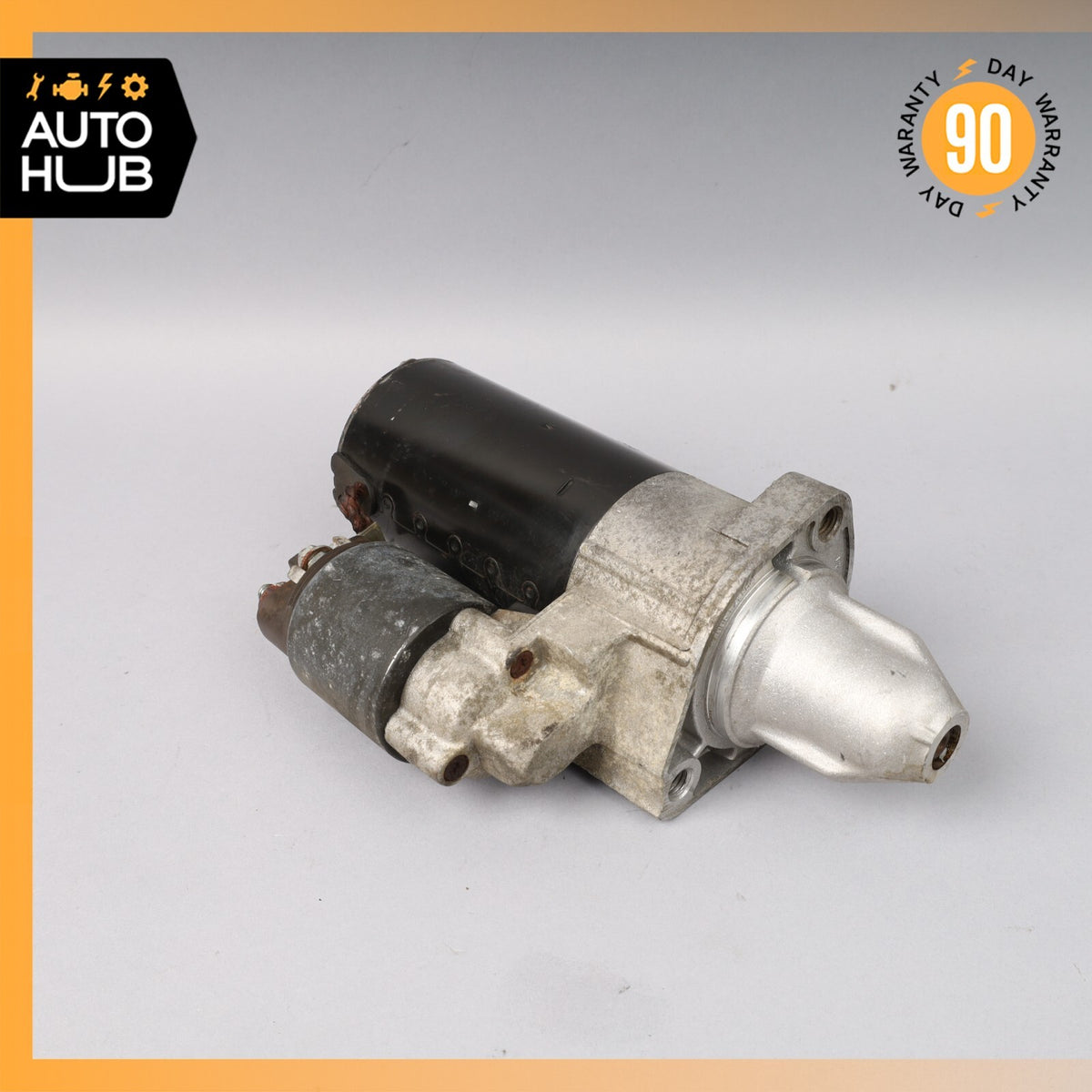 Mercedes W216 CL550 E500 C240 SLK320 S500 Engine Motor Starter 1121510001 OEM - photo 7