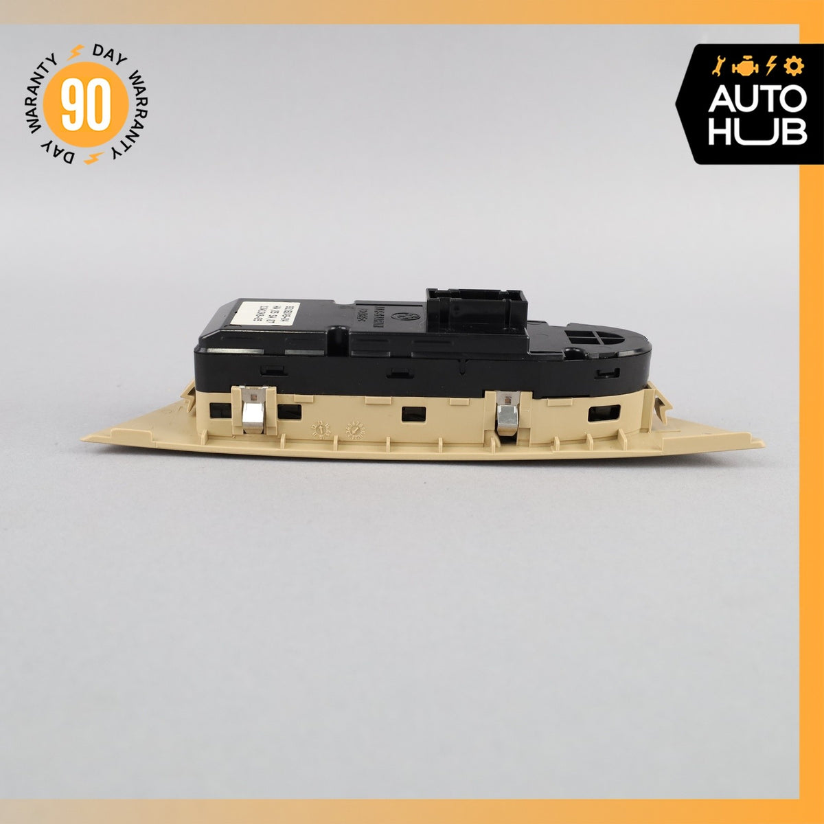 13-15 BMW E84 X1 Front Left Driver Window Control Master Switch OEM 48k - photo 8