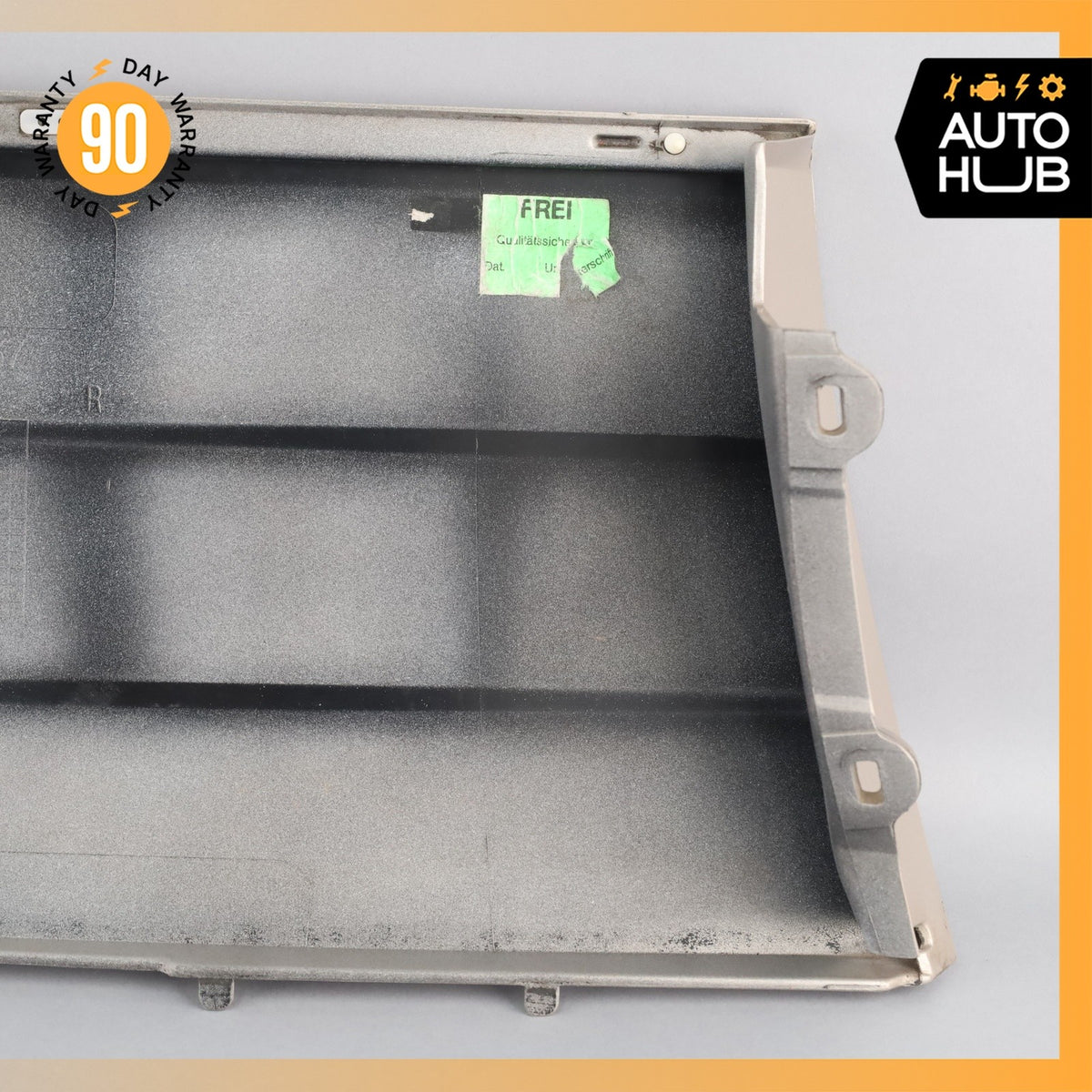 93-99 Mercedes W140 CL600 S500 Fender Molding Front Right Passenger Side OEM - photo 15