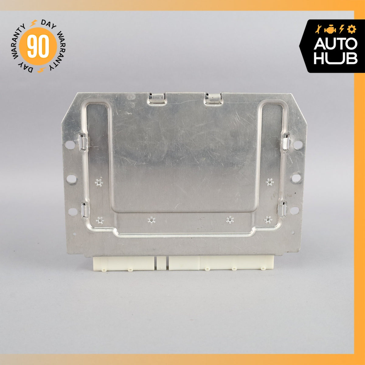Porsche Cayenne 958 GTS PASM Air Suspension Control Module Unit OEM - photo 8