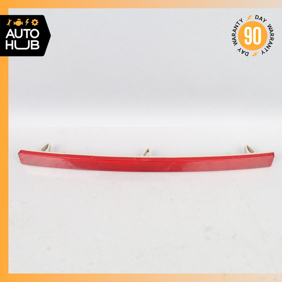 14-19 Chevrolet Corvette C7 Rear Right Side Bumper Reflector 84031887 OEM - photo 1