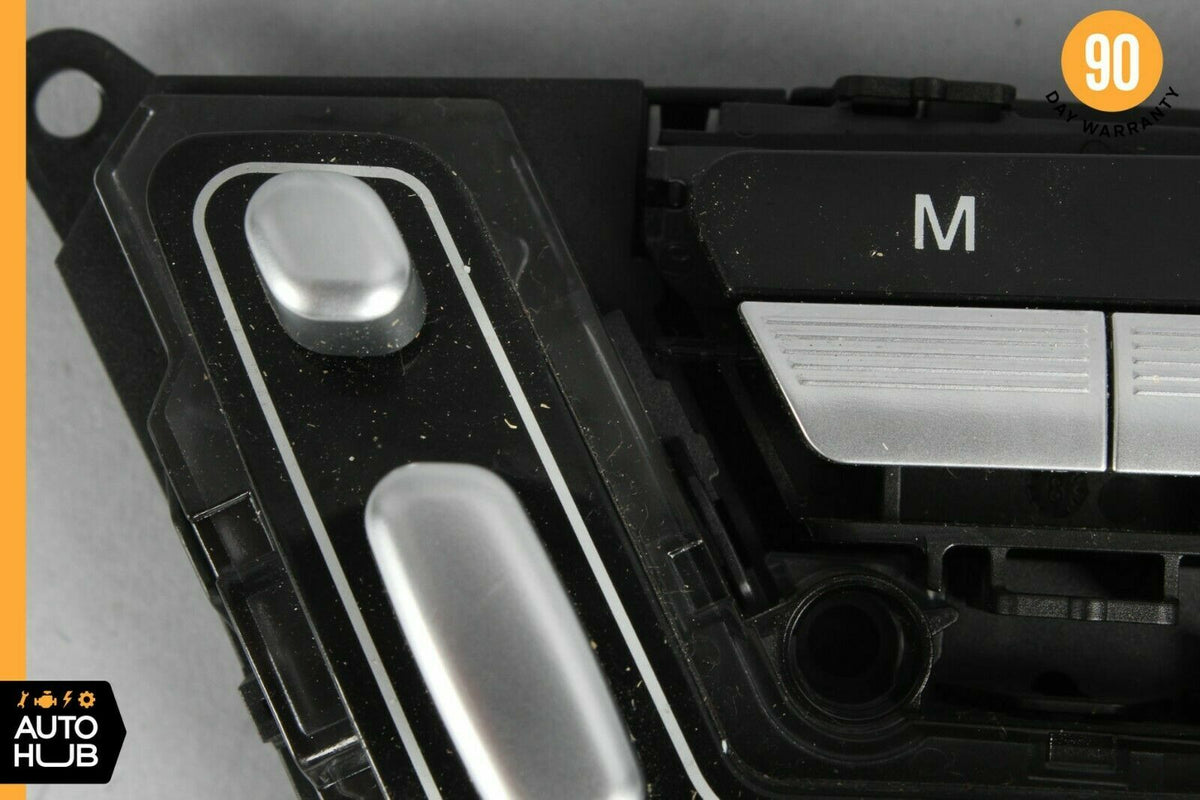 07-14 Mercedes W221 S550 CL550 Front Left Driver Seat Control Memory Switch OEM - photo 2