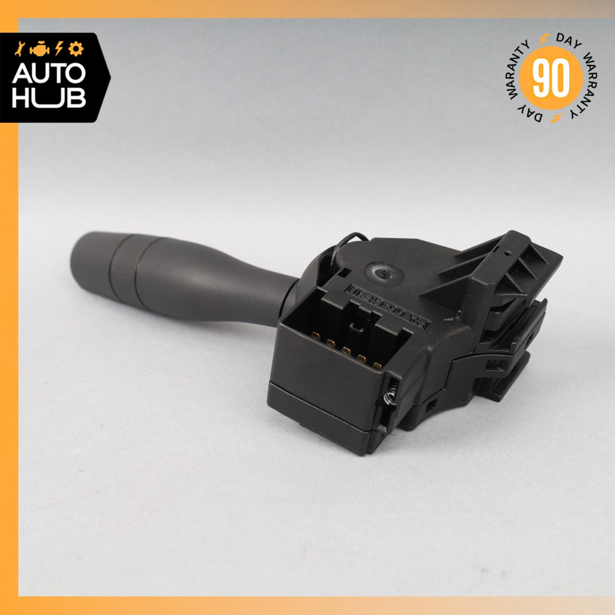 2012 Aston Martin Rapide Windshield Wiper Switch 1X4317A553AD OEM - photo 10