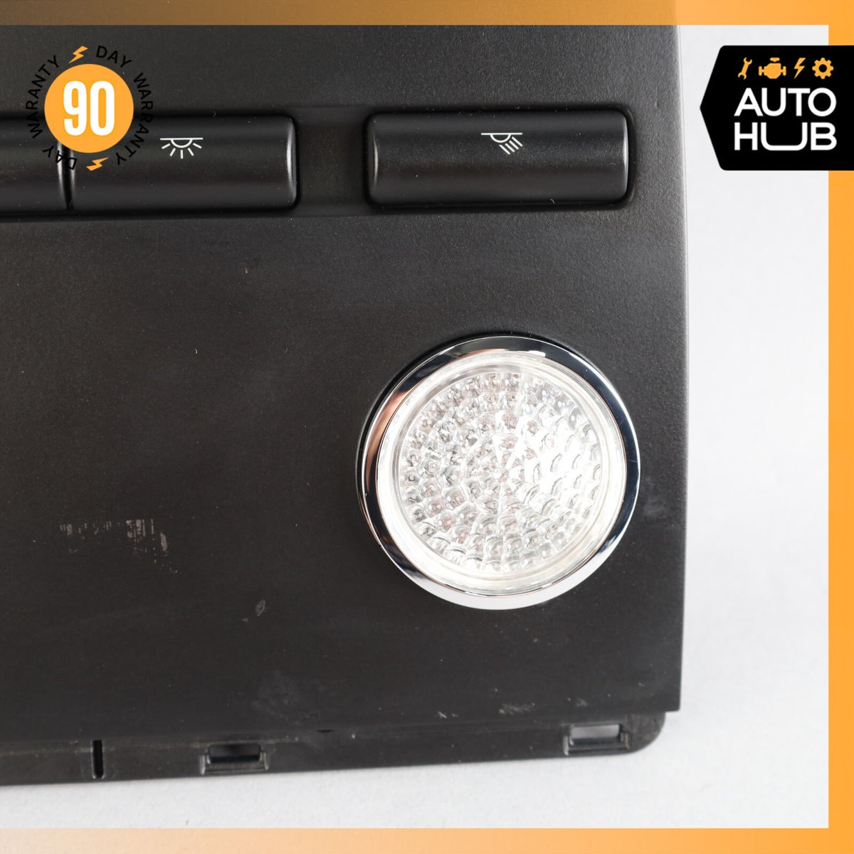 03-15 Bentley Continental GT Flying Spur Front Overhead Dome Light OEM 73k - photo 4