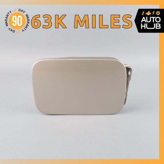 95-99 Mercedes W140 CL600 CL500 S500 Fuel Gas Tank Lid Door OEM - photo 1