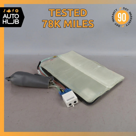 BMW E60 528i Front Left or Right Seat Lumbar Support Bolster OEM 78k - photo 1