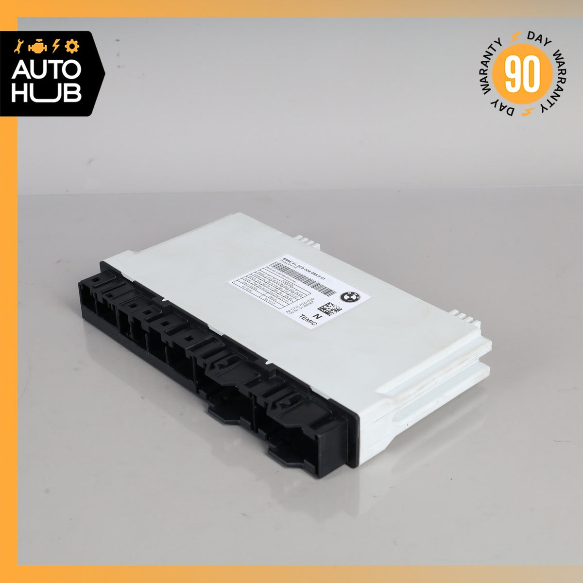 12-20 BMW F15 X5 428i 330e Front Left or Right Seat Control Module OEM - photo 2