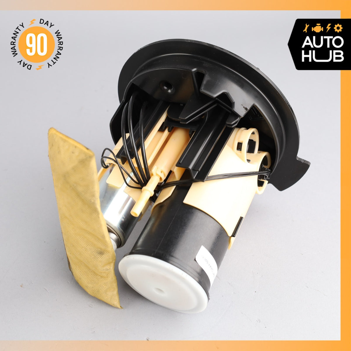 15-17 Mercedes W222 S600 Right Side Gas Tank Fuel Pump Motor 2224700694 OEM - photo 4