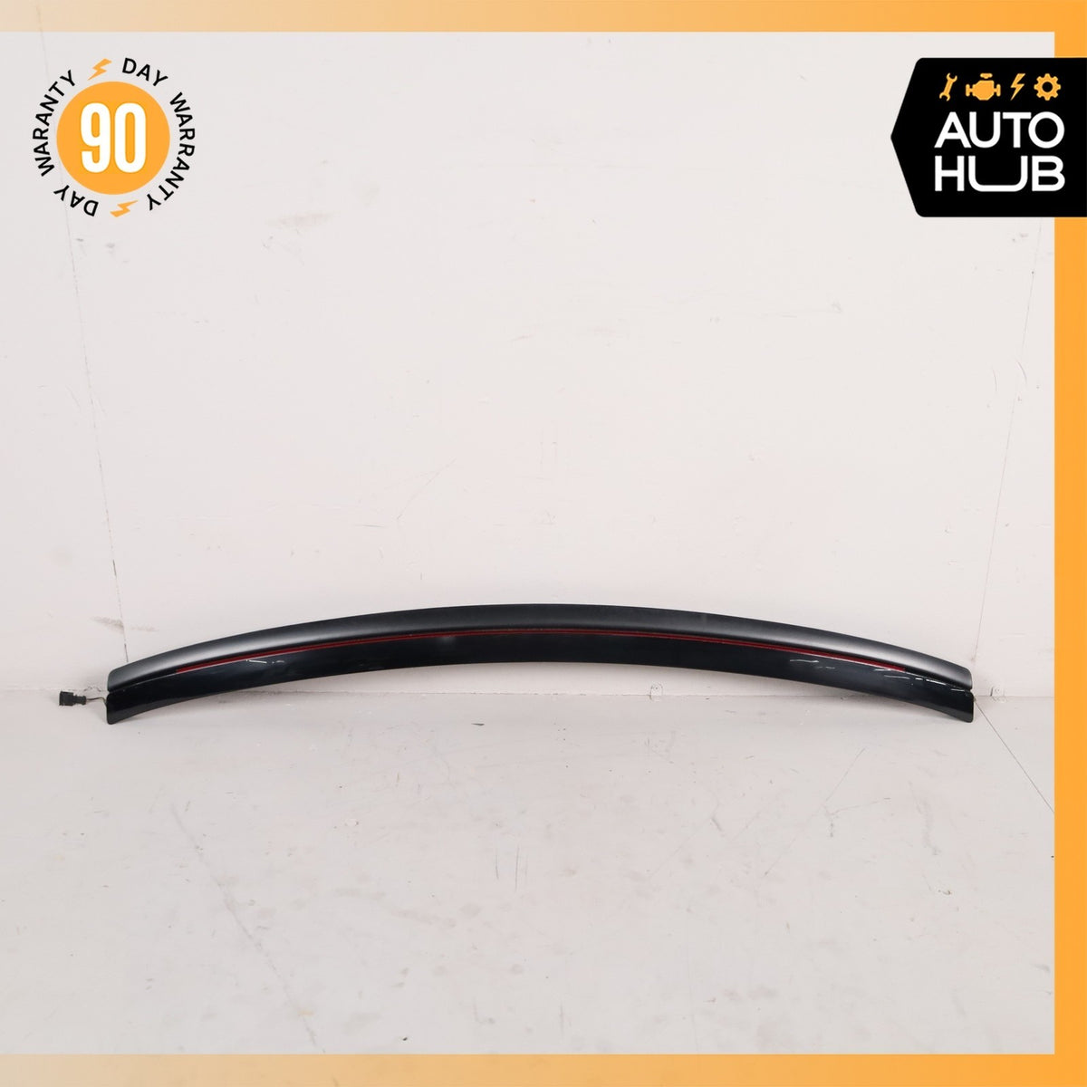 06-18 Bentley Continental Flying Spur Sedan Third Brake Stop Light Lamp OEM - photo 11