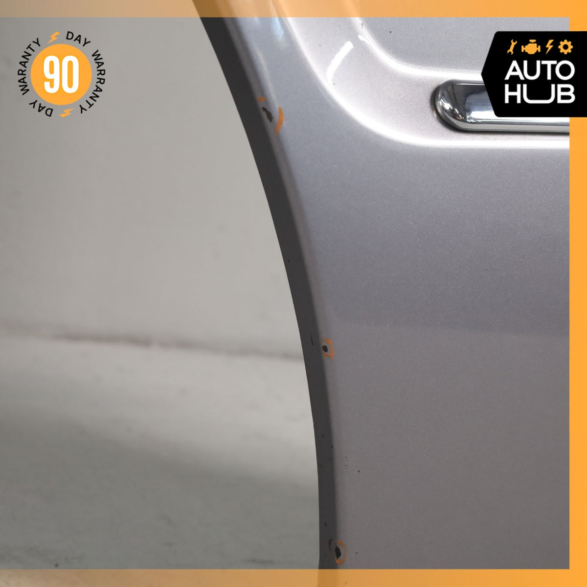 99-02 Rolls Royce Silver Seraph / Bentley Arnage Left Side Fender Assembly OEM - photo 17