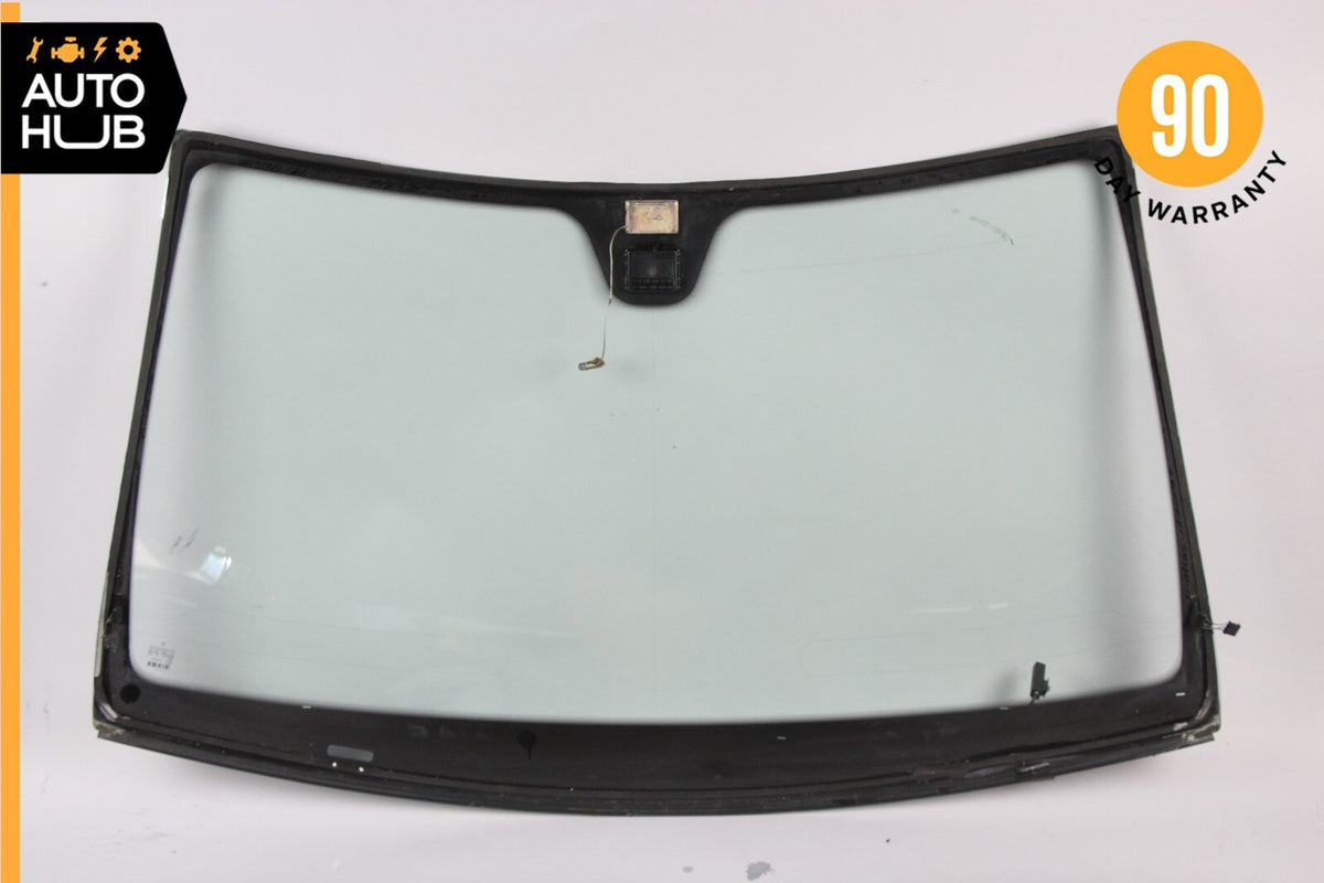 05-08 Mercedes R230 SL500 SL55 AMG Front Windshield Wind Shield Glass OEM - photo 8