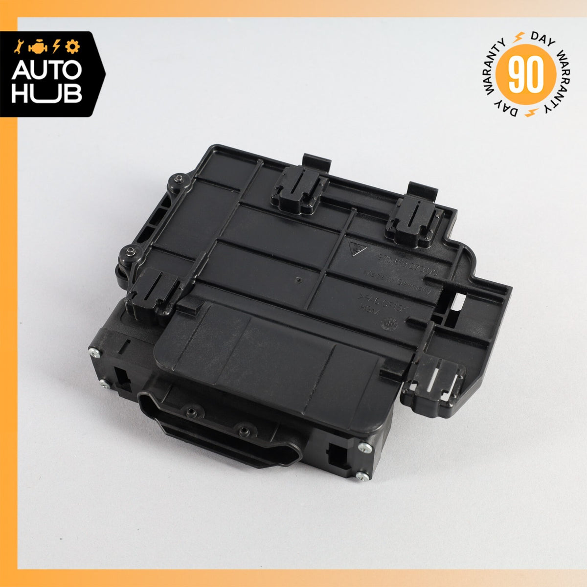 12-13 Porsche Panamera 970 Hybrid S Transmission Control Unit TCU TCM OEM - photo 6