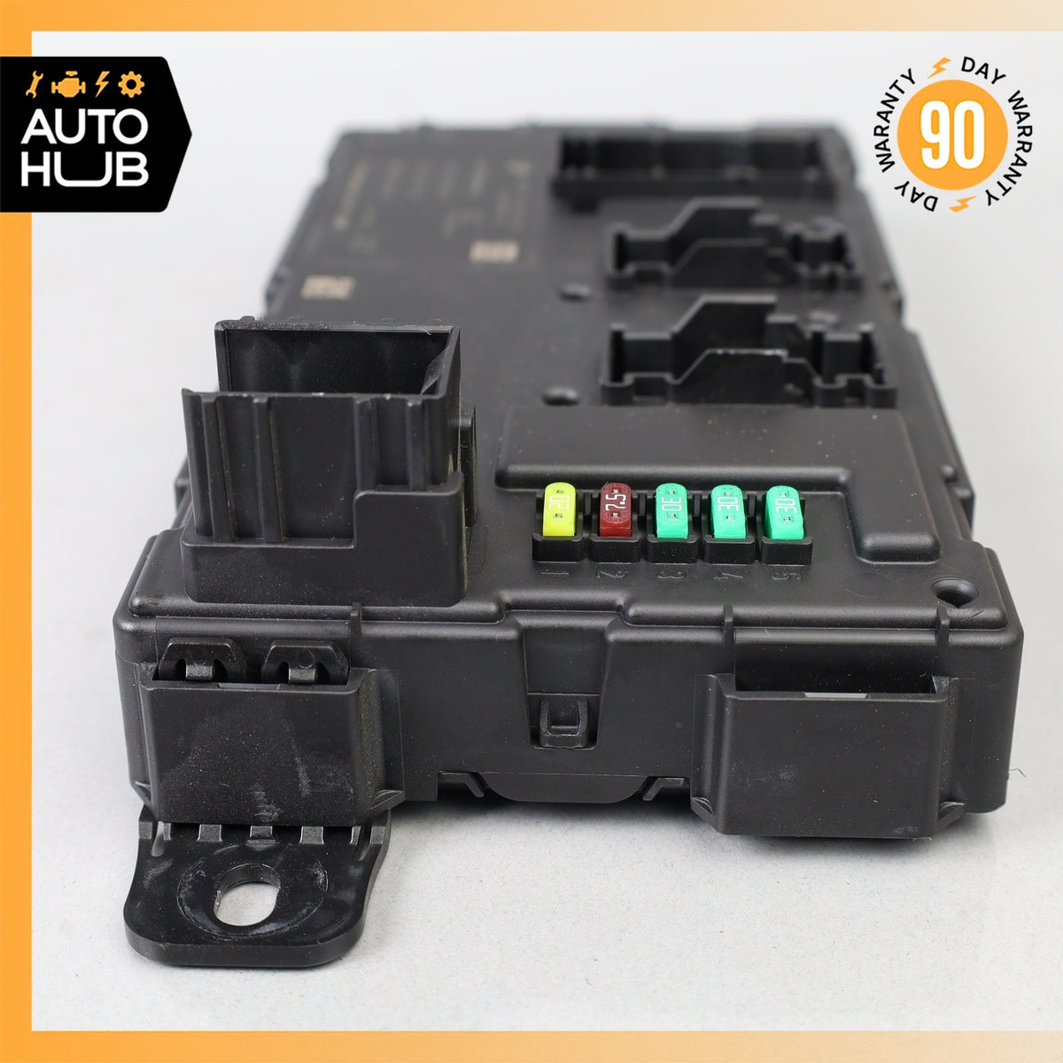 14-20 BMW F33 435i 428i 440i Rear Body Control Module BCU BCM REM OEM - photo 8