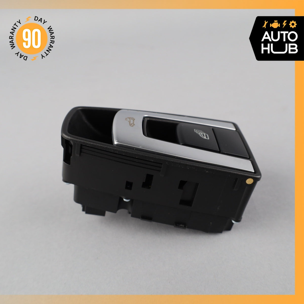 11-20 Mercedes R172 SLK250 E350 SL400 Convertible Top Control Switch OEM - photo 4