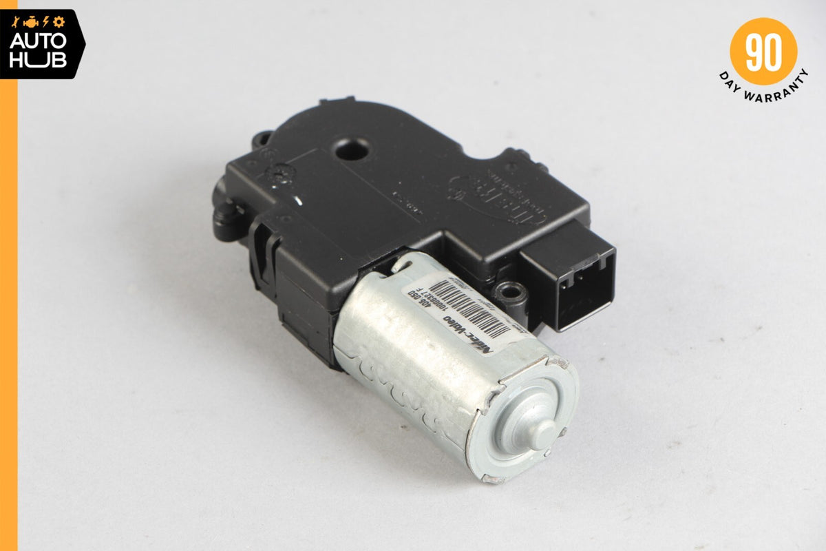 07-14 Mercedes W216 CL550 S400 CL63 AMG Sunroof Sun Roof Motor 2218202042 OEM - photo 8