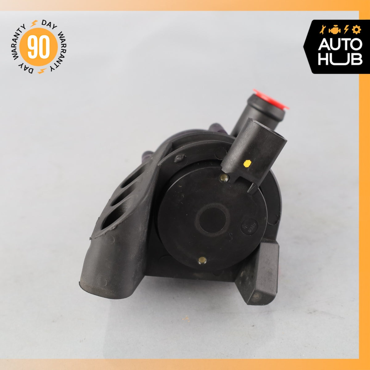 Porsche Panamera 970 Cayenne 958 Auxiliary AUX Circulation Water Pump OEM - photo 3