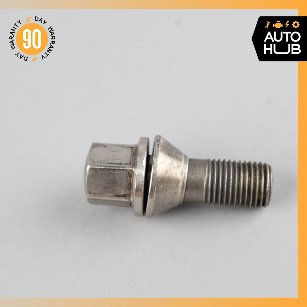 Maserati Quattroporte M156 Wheel Rim Lug Nut Bolt Set of 5 OEM - photo 9