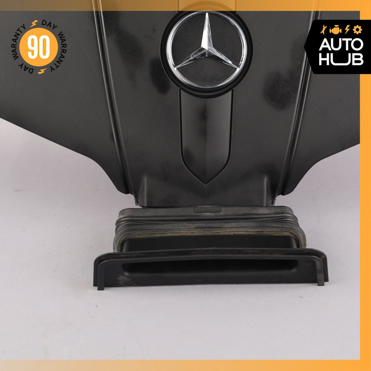 Mercedes W207 E400 M276 Engine Motor Cover Trim Panel OEM - photo 10