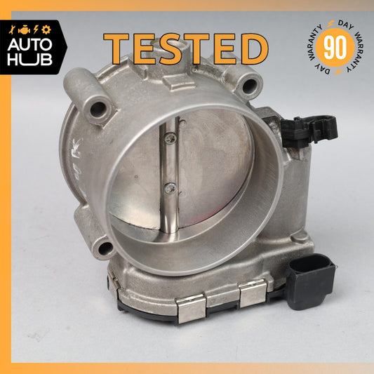 Maserati Quattroporte M139 4200 / F12 Berlinetta Engine Throttle Body OEM - photo 1