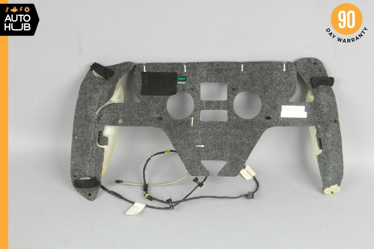 Mercedes W216 CL600 CL63 AMG Front Right Lower Seat Cushion Bladder Bolster OEM - photo 6