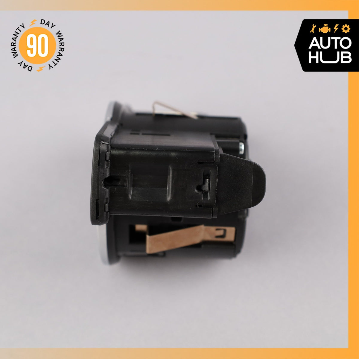 08-20 Mercedes W117 CLA45 SLK250 Headlight Fog Light Switch Control Module OEM - photo 4