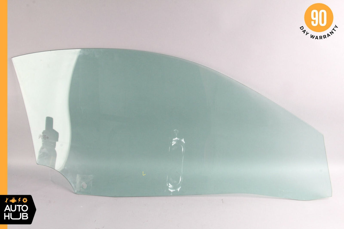 03-12 Mercedes R230 SL500 SL55 Front Left Driver Side Door Window Glass OEM - photo 9