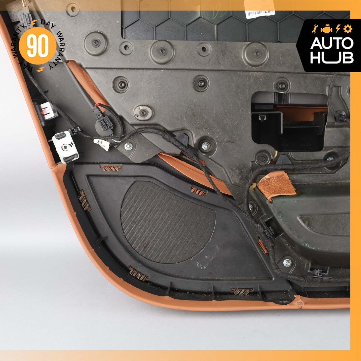 12-16 Bentley Continental GT Right Passenger Side Interior Door Panel OEM - photo 16