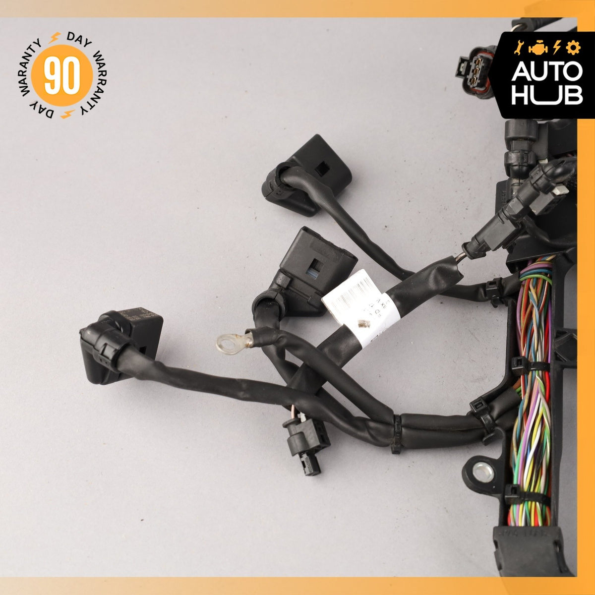 Mercedes W204 C300 C350 GLK350 Engine Motor Wire Wiring Harness 2721504333 OEM - photo 13
