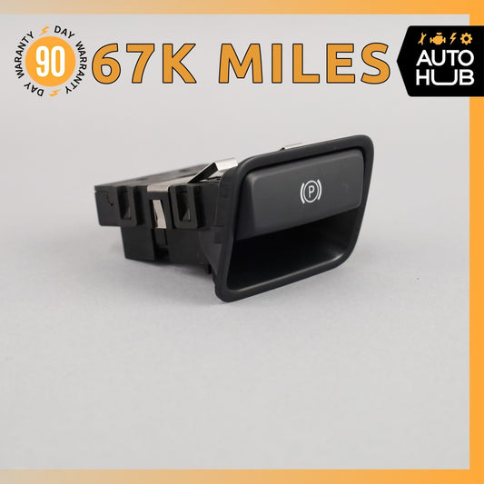 12-20 Mercedes W117 CLA45 AMG ML350 Parking Brake Release Handle 2469050451 OEM - photo 1