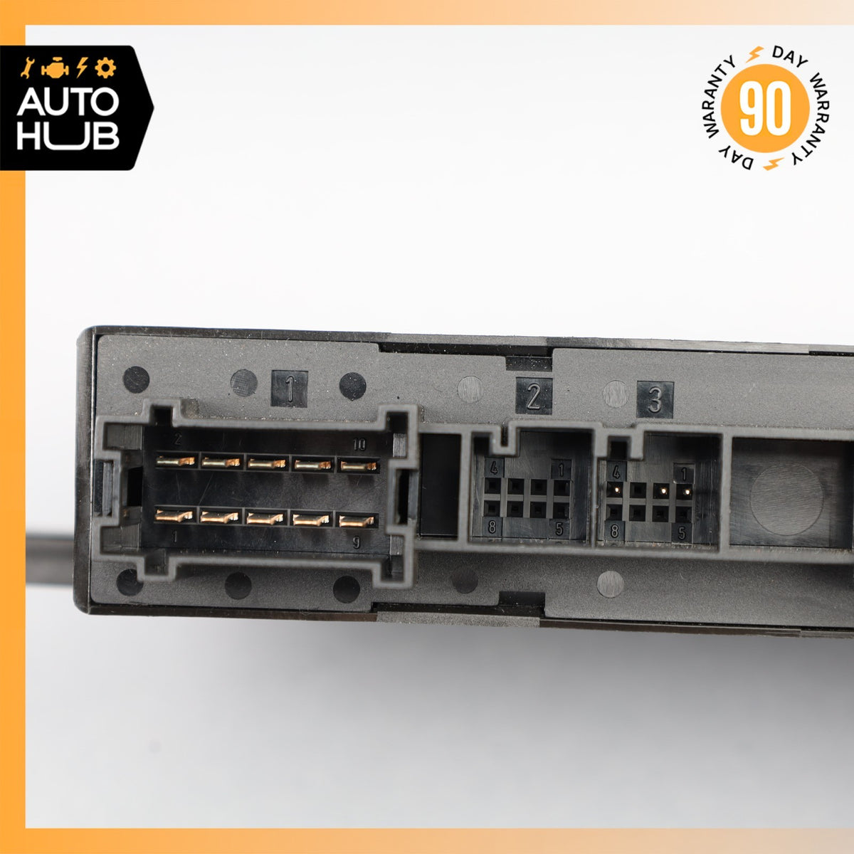 07-10 Mercedes W221 S550 CL550 Keyless Go Control Module 2218707392 OEM - photo 7