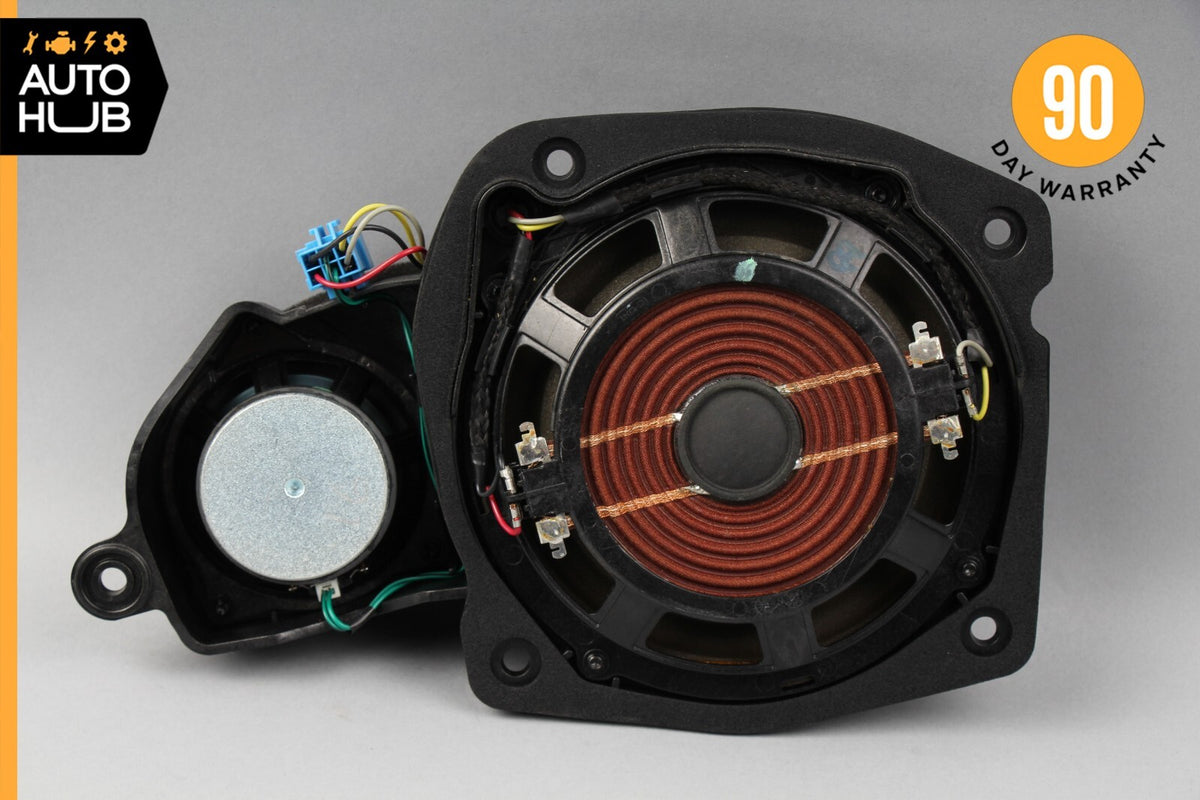 07-09 Mercedes W216 CL600 CL63 AMG Front Left Driver Door Speaker Tweeter OEM - photo 5