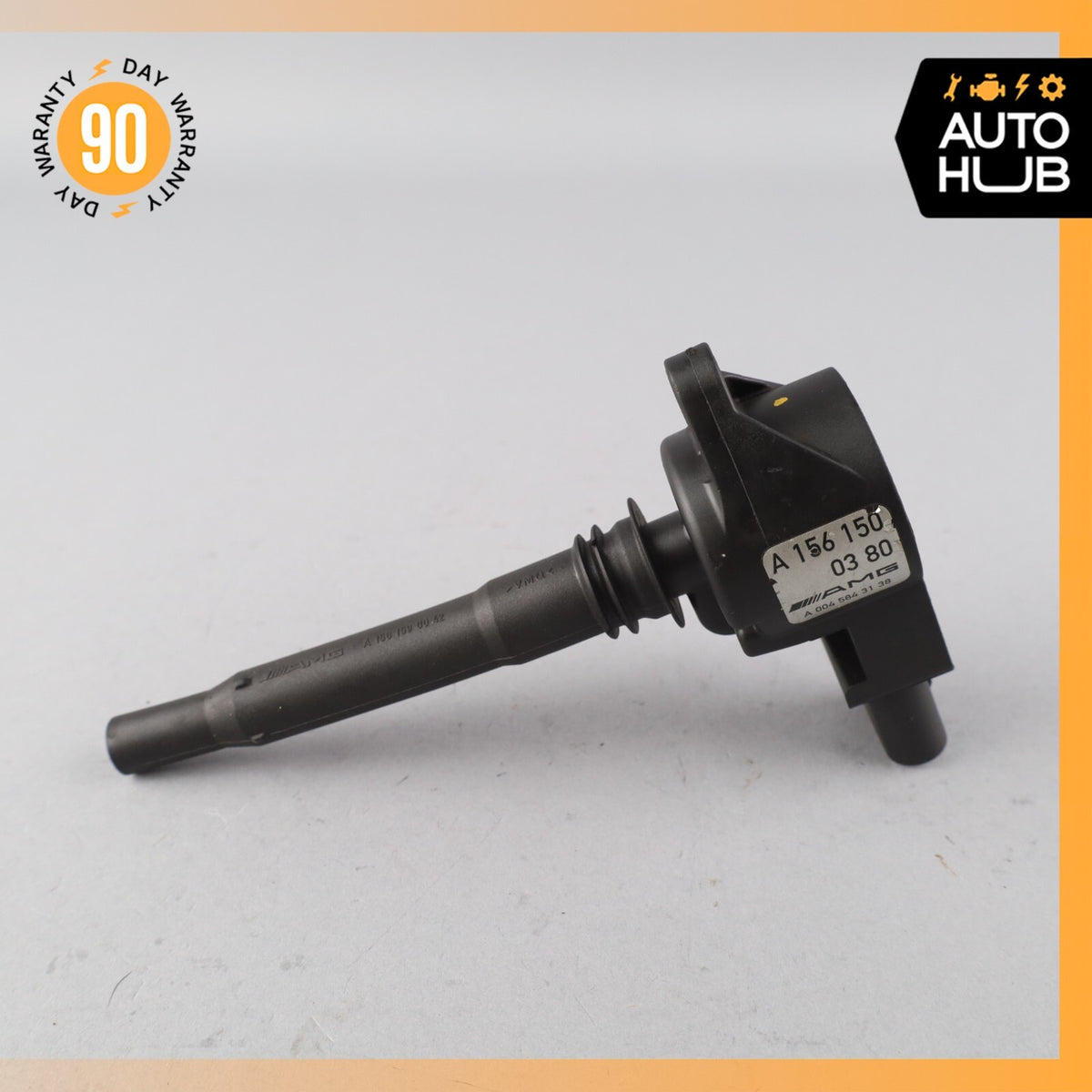 Mercedes W164 ML63 S63 SL63 AMG M156 Ignition Coil 1561500380 OEM - photo 4