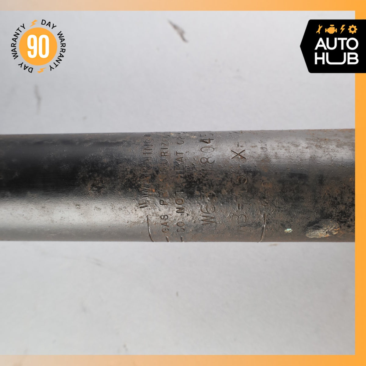 02-05 Ford Thunderbird 3.9L Shock Strut Absorber Front Left & Right Set OEM 73k - photo 13