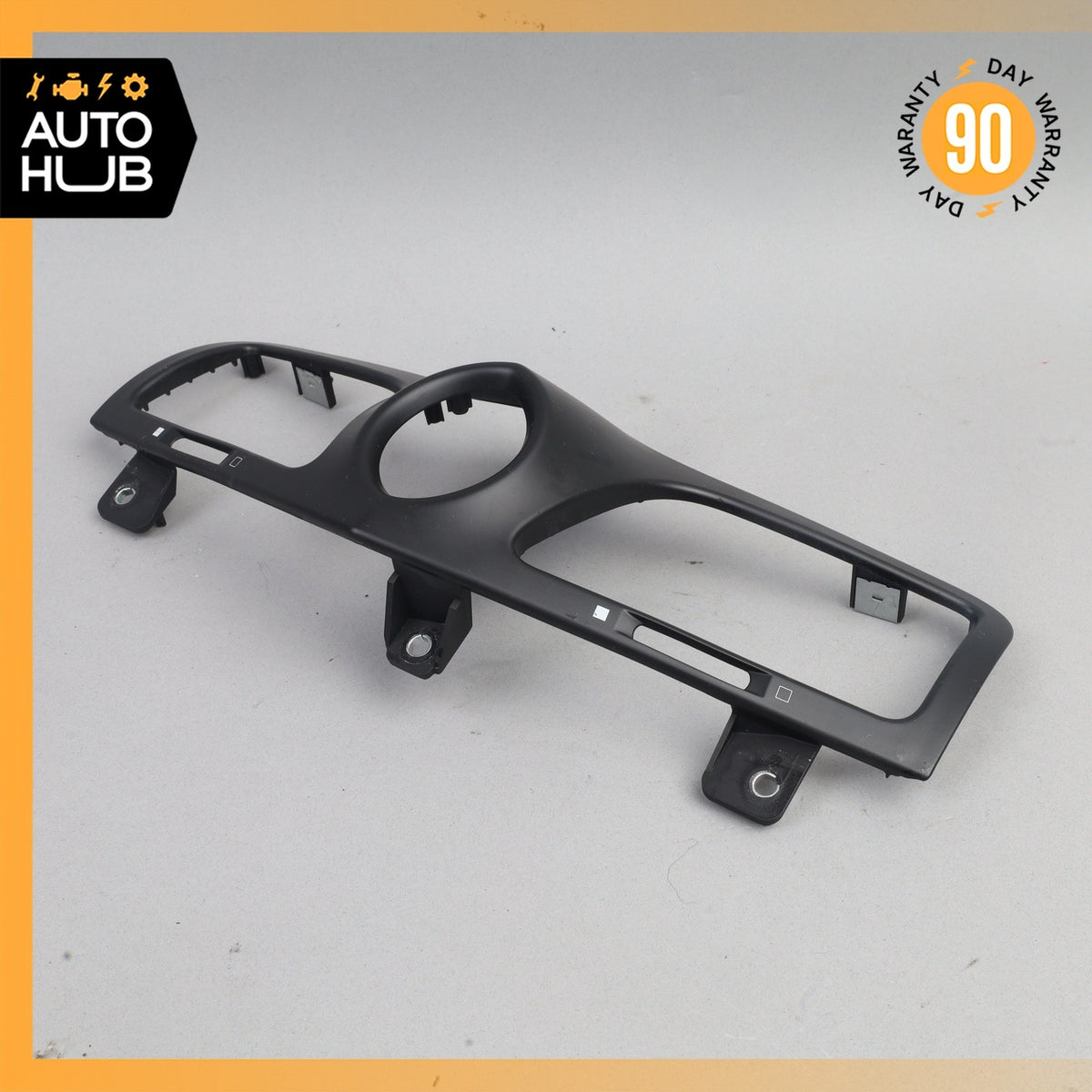 08-19 Maserati GranTurismo M145 Center Dashboard AC A/C Air Vent 68233000 OEM - photo 6