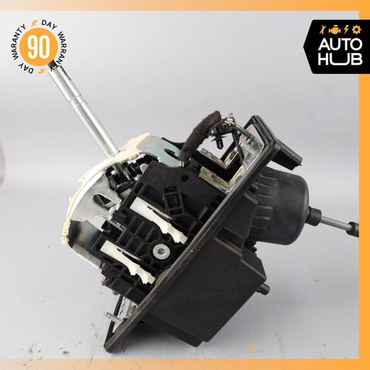 Bentley Continental GTC GT Floor Shifter Gear Shift Selector Box 3W1713041E OEM - photo 7