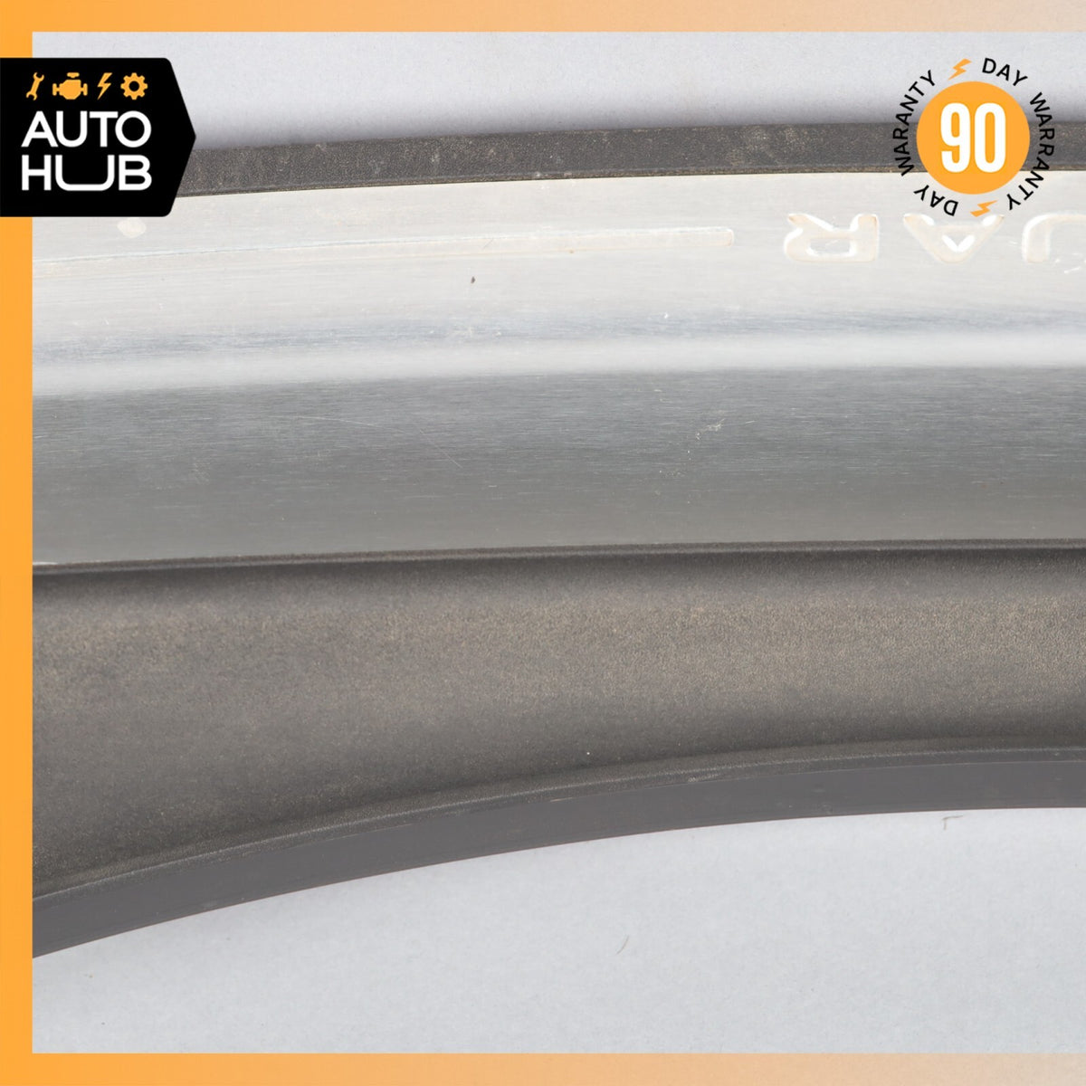 14-24 Jaguar X152 F-Type Convertible Rear Trunk Boot Panel Trim Cover OEM - photo 6