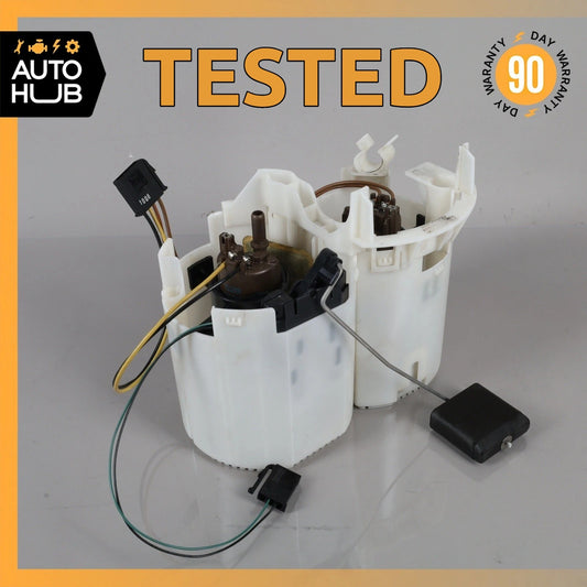 08-11 Mercedes W204 C63 AMG M156 Right Side Gasoline Tank Fuel Pump OEM - photo 1