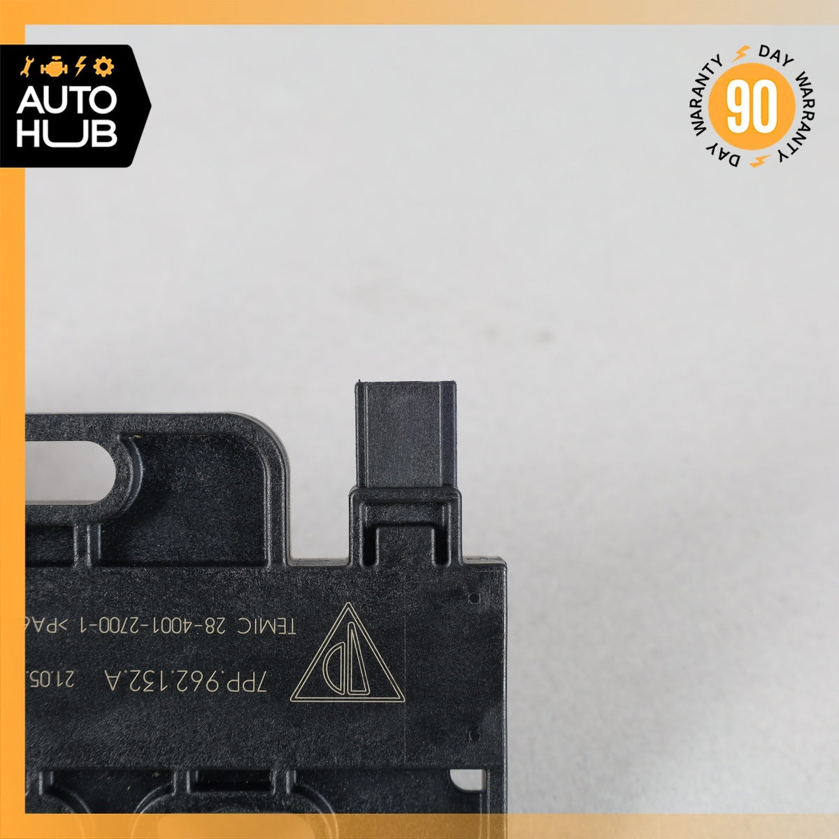 Porsche Panamera 970 Cayenne Keyless Go Control Module Antenna Sensor OEM - photo 5