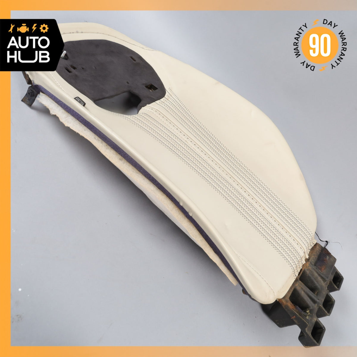 Aston Martin DB11 Rear Right Passenger Side Top Upper Seat Cushion OEM 7k - photo 12