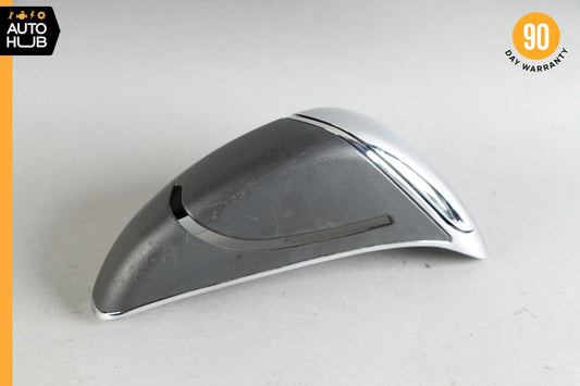 00-06 Mercedes W215 CL600 CL500 Seat Upper Belt Trim Front Right 2159182630 OEM - photo 1