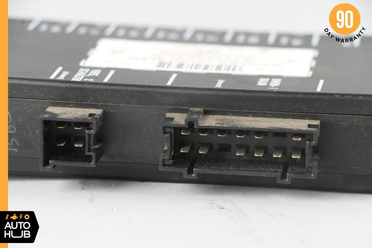98-05 Mercedes W163 ML320 ML500 Seat Control Module Front Left Or Right OEM - photo 5