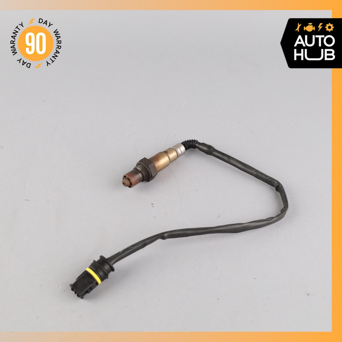 03-08 Mercedes R230 SL500 ML500 E55 Oxygen O2 Sensor Lambda 0015405017 OEM 55k - photo 7