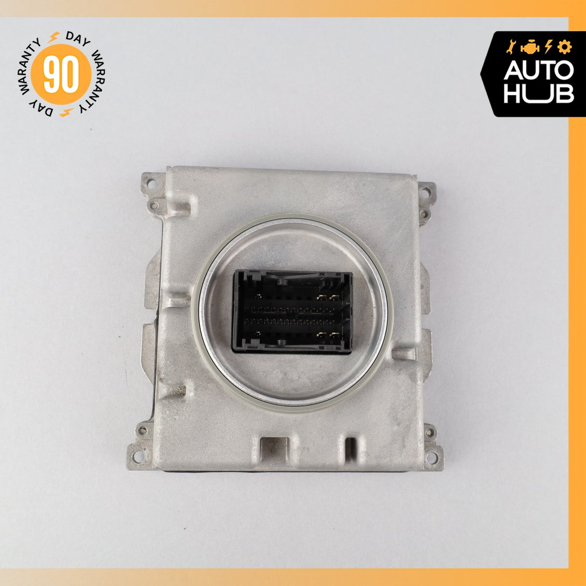 17-18 Porsche Macan 95B Headlight Ballast LED Control Module 7PP941572AB OEM 46k - photo 7