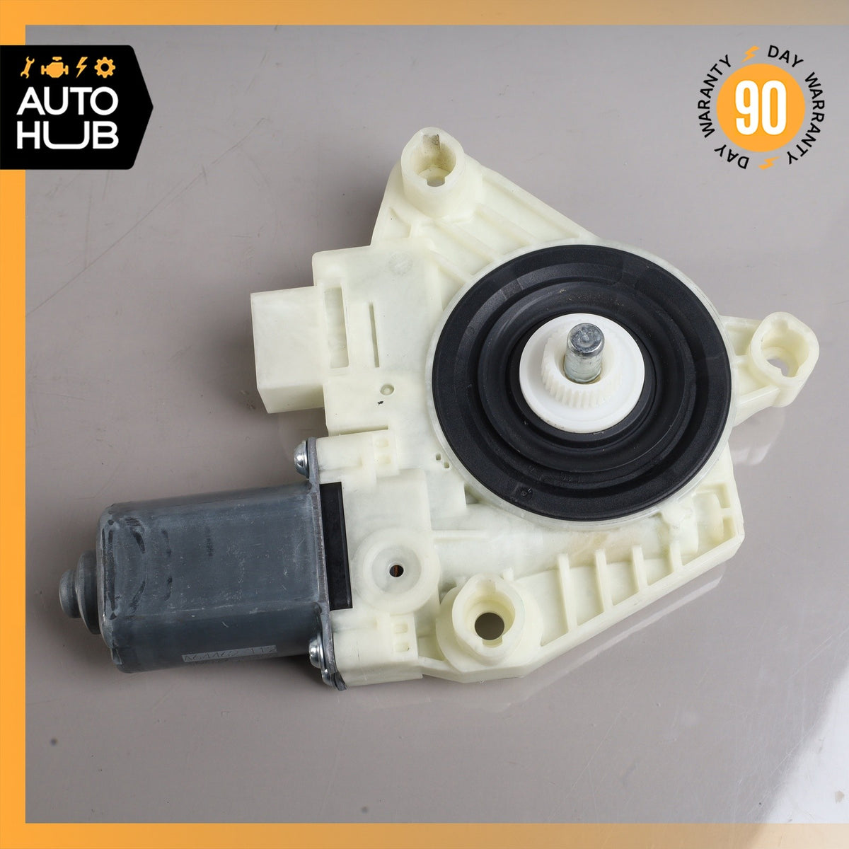 Mercedes W205 C300 Front Right Window Regulator Motor 2059060113 OEM - photo 4