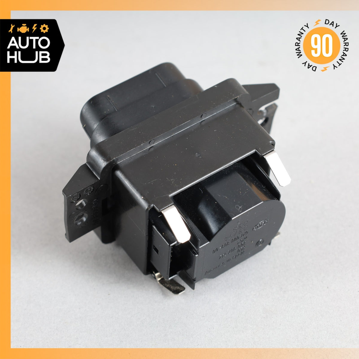 03-18 Bentley Continental GTC Flying Spur GT Climate Temperature Sensor OEM 40k - photo 3