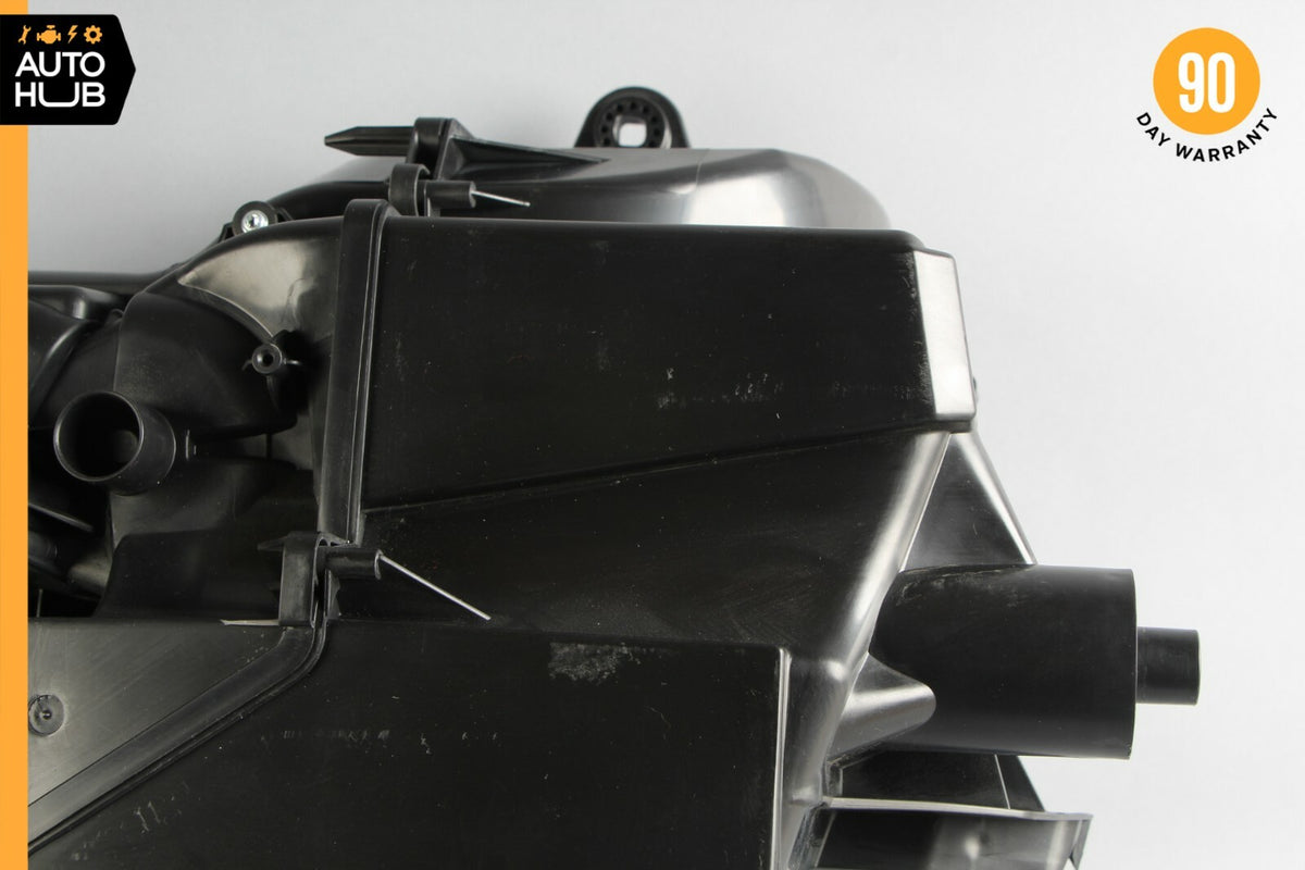 07-12 Mercedes X164 GL550 GL450 Rear AC A/C Blower Motor Assembly 1648340161 OEM - photo 4