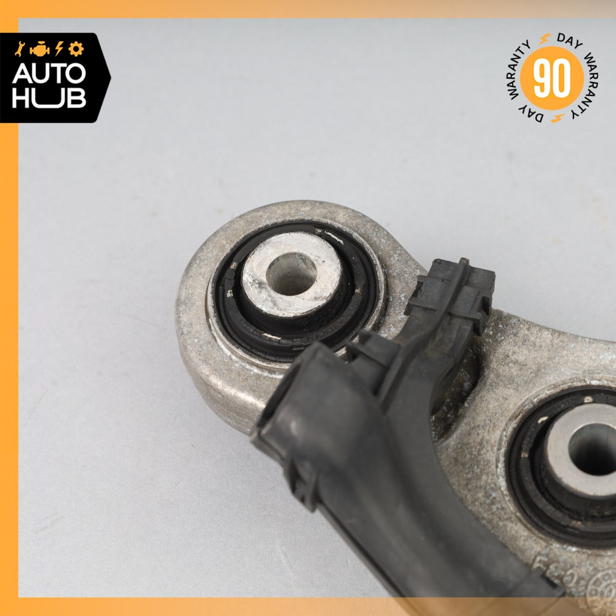 03-12 Bentley Continental GT Rear Right Side Camber Strut Upper Control Arm OEM - photo 5