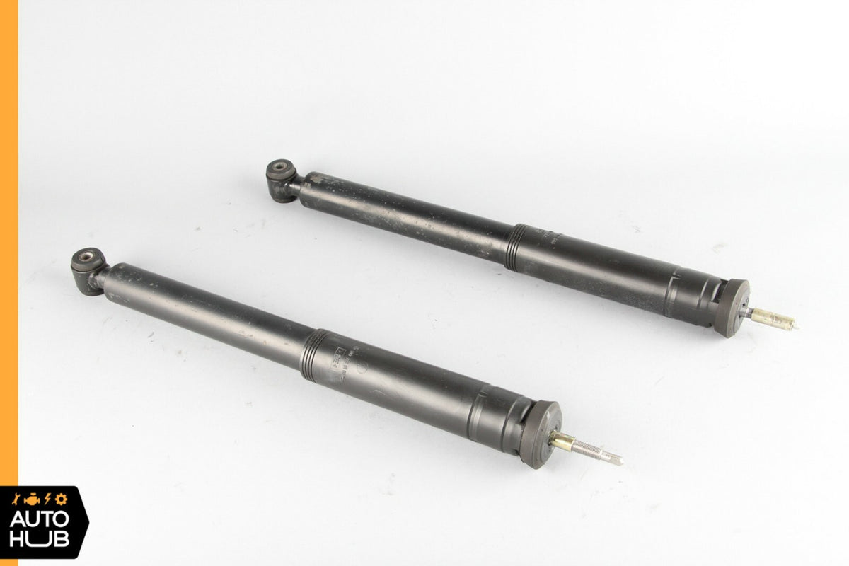 01-04 Mercedes R170 SLK320 SLK230 Shock Strut Shocks Front Left & Right Sachs - photo 4
